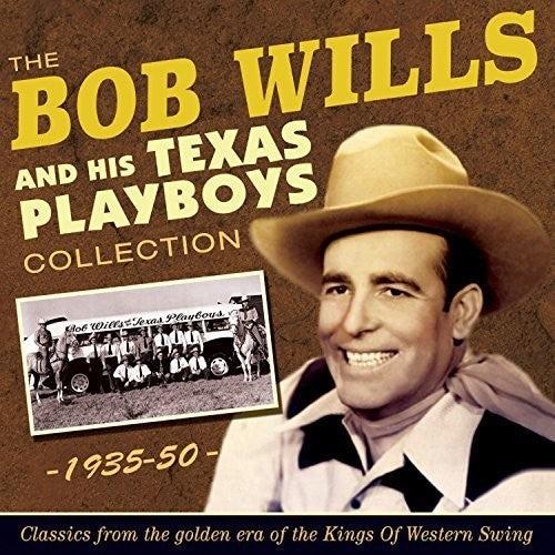 Bob Wills - Collection 1935-50