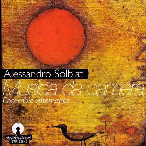 Solbiati/ Ens Alternance - Musica Da Camera