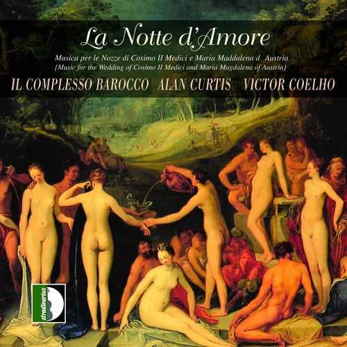 Il Complesso Barocco/ Curtis/ Coelho - Notte D'amore: Night Of Love