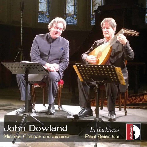 John Dowland / Chance/ Beier - In Darkness
