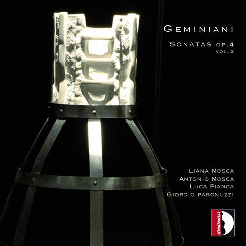 Geminiani/ Mosca/ Paronuzzi/ Pianca - Sonatas 2