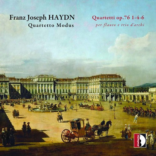 Haydn/ Quartetto Modus - Quartetto Modus