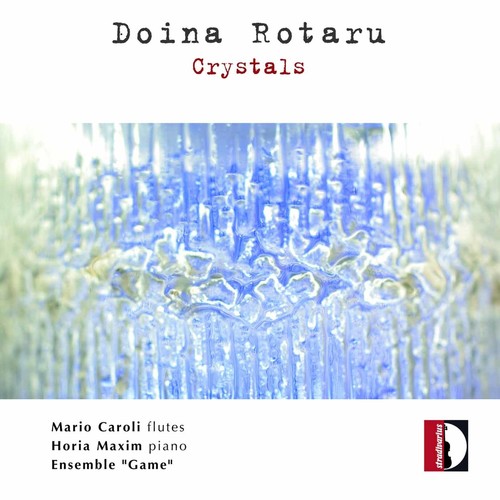 Rotaru/ Caroli/ Game Ens/ Maxim - Crystals