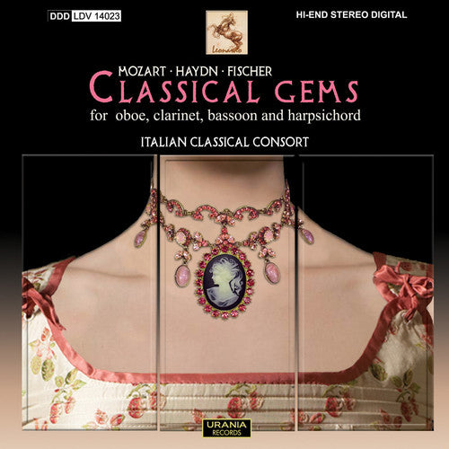 J. Fischer / Guido Toschi / Luigi Magistrelli - Classical Gems
