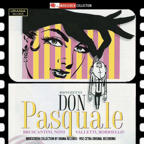 Sesto Bruscantini - Don Pasquale