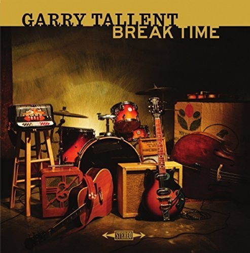Garry Tallent - Break Time