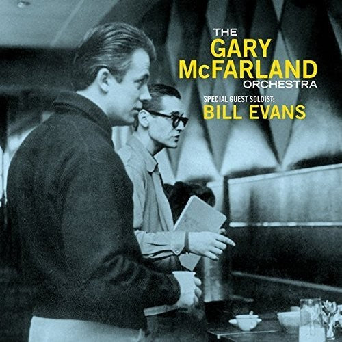 Gary McFarland Orchestra - Special Guest Soloist: Bill Evans