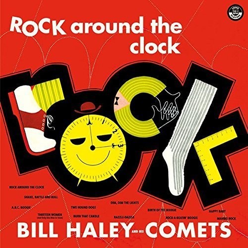 Bill Haley - Rock Around the Clock