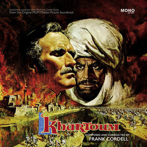 Frank Cordell - Khartoum (Music From the Original Motion Picture Soundtrack)