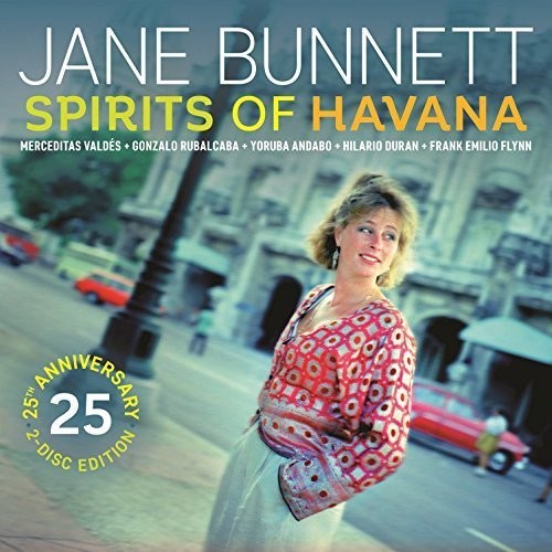 Jane Bunnett - Spirits Of Havana