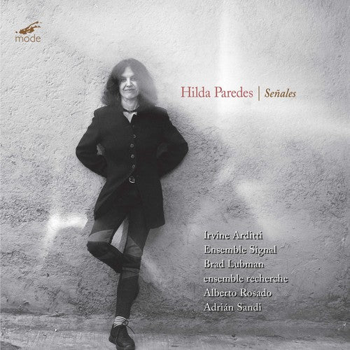 Hilda Paredes - Senales