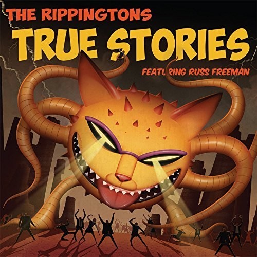 Rippingtons - True Stories