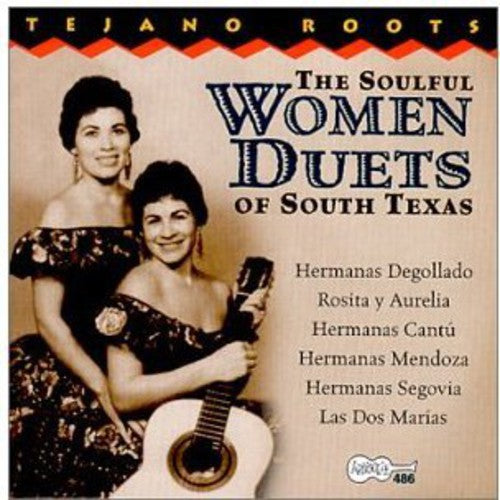 Various - Soulful Women Duets Of South Texas