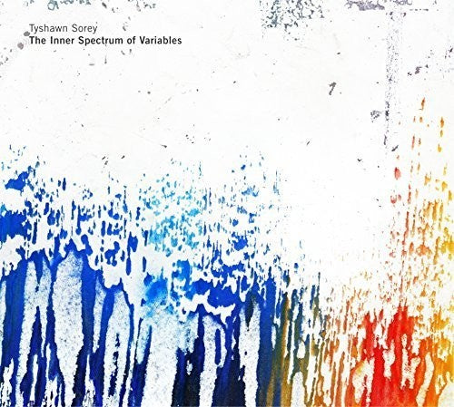 Tyshawn Sorey - Inner Spectrum of Variables