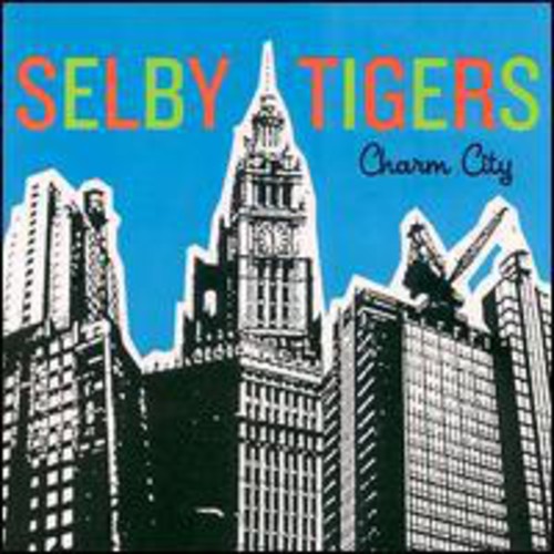 Selby Tigers - Charm City