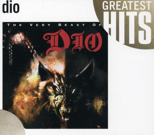 Dio - The Very Beast Of Dio