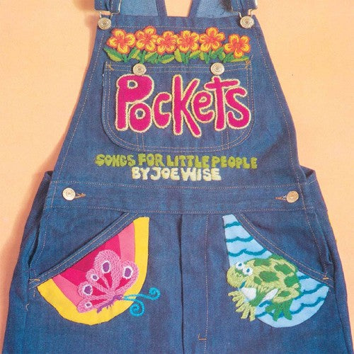 Joe Wise - Pockets: Songs Little People