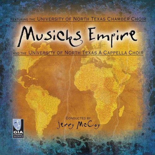North Texas Chamber Choir - Musicks Empire