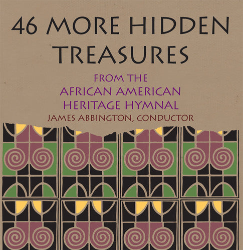 James Abbington - 49 Hidden Treasures: From The African American Heritage Hymnal
