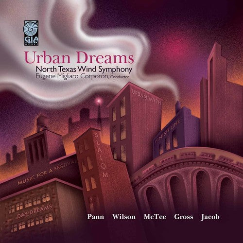 Corporon - Urban Dreams