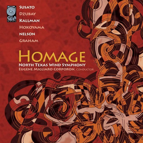 Corporon - Homage