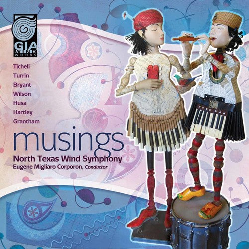 North Texas Wind Sym - Musings