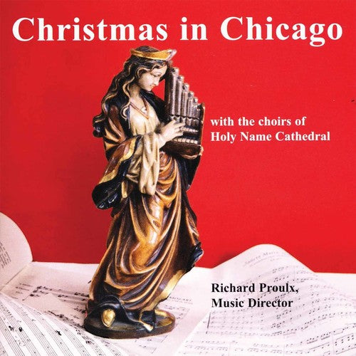 Richard Proulx - Christmas in Chicago