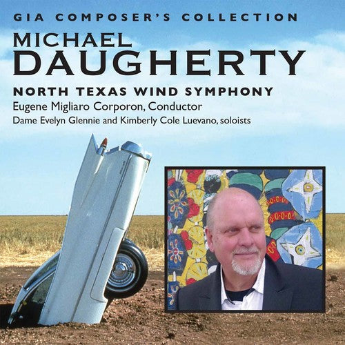 Michael Daugherty - Composer's Collection: Daugherty