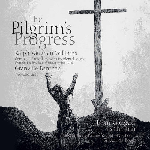 Vaughan Williams/ Gielgud/ BBC Symphony Orch - Pilgrim's Progress