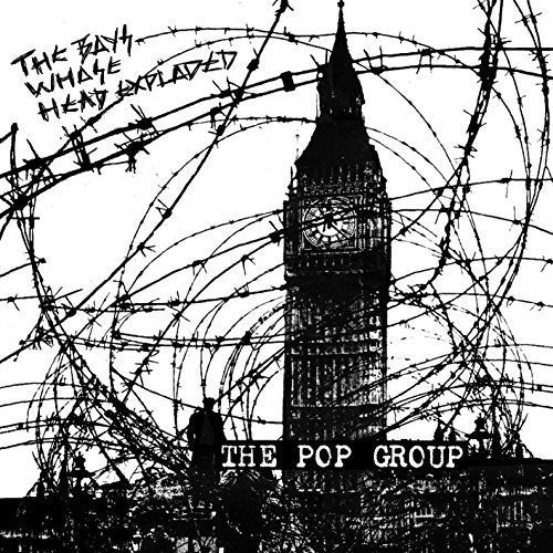 Pop Group - Boys Whose Head