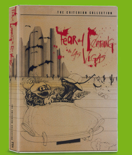 Fear and Loathing in Las Vegas (Criterion Collection)