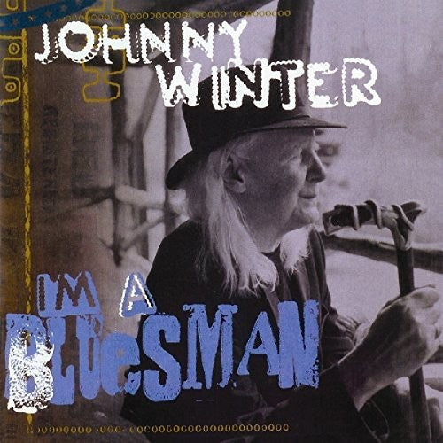 Johnny Winter - I'm A Bluesman
