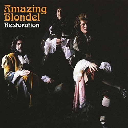 Amazing Blondel - Restoration