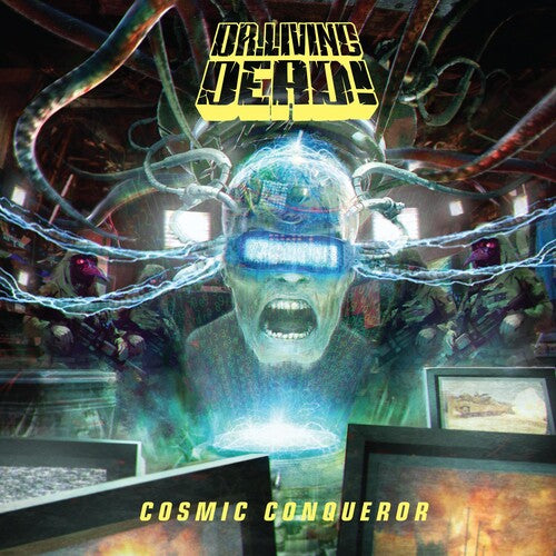 Dr Living Dead - Cosmic Conqueror