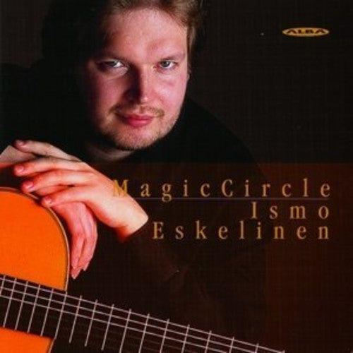 De Falla/ Eskelinen - Jose: Guitar Sonata - Rodrigo: Invocation & Dance