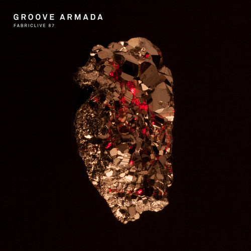 Groove Armada - Fabriclive 87