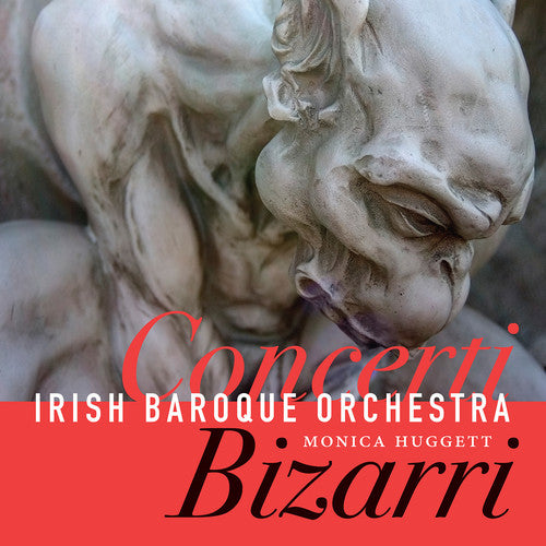 J. Fasch / Irish Baroque Orch/ Monica Huggett - Concerti Bizarri