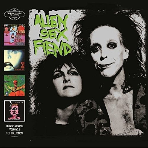 Alien Sex Fiend - Classic Albums Vol 2