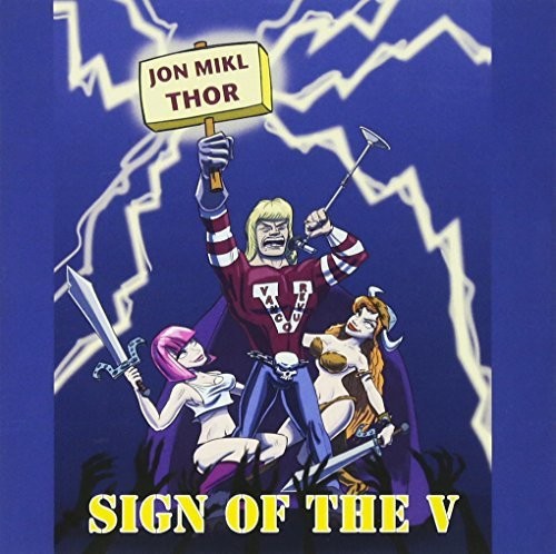 Thor - Sign Of The V