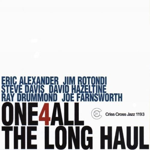 One for All - The Long Haul