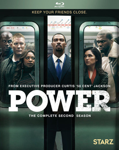 Power: The Complete Second Season