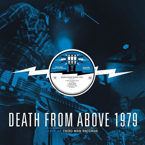 Death from Above 1979 - Live From Third Man Records