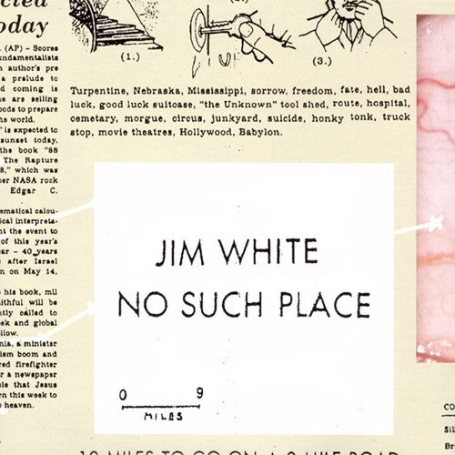 Jim White - No Such Place