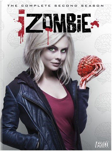 iZombie: The Complete Second Season