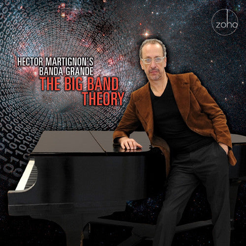 Hector Martignon / Banda Grande - Big Band Theory