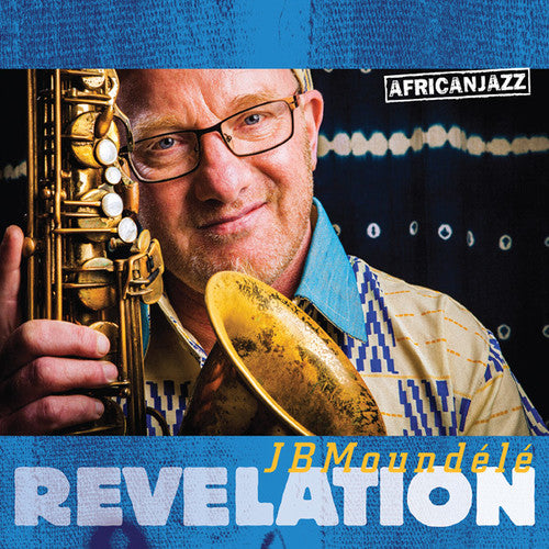 J.B. Moundele - Revelation
