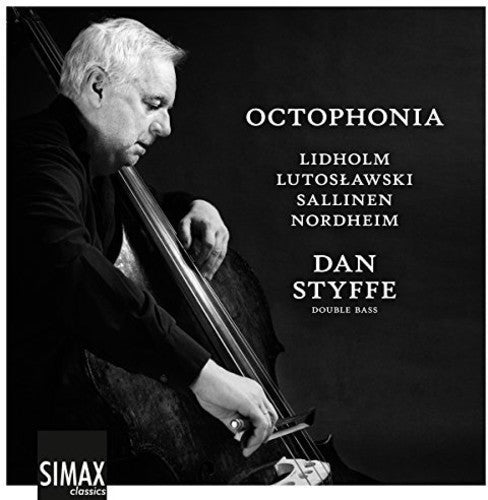 I. Lidholm / Dan Styffe / Jon Asnes - Octophonia