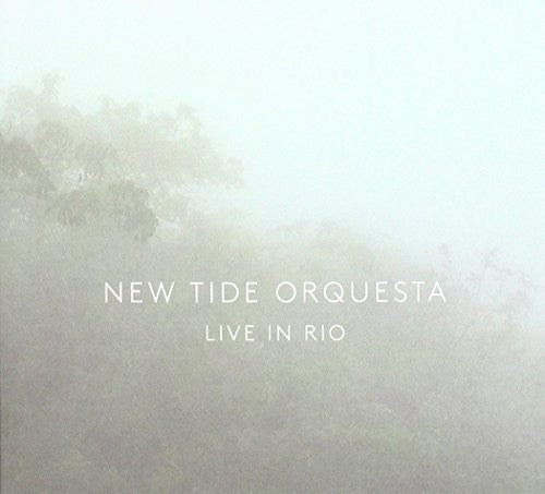 New Tide Orquesta - Live In Rio