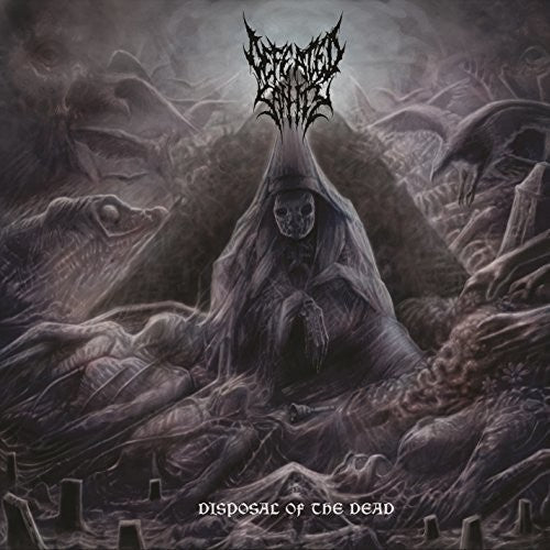 Defeated Sanity - Disposal Of The Dead / Dharmata