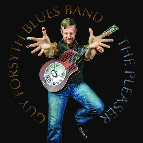 Guy Forsyth - Pleaser